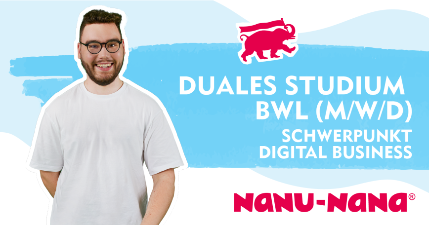 Duales Studium Betriebswirtschaftslehre - Schwerpunkt Digital Business, 1. Bild