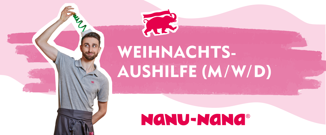 Weihnachtsaushilfe Teilzeit (m/w/d) - Villach, Atrio, 1. Bild