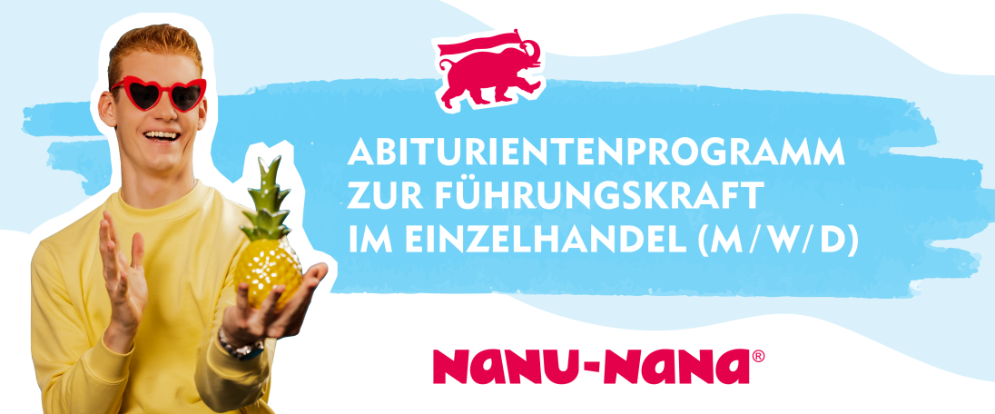 Abiturientenprogramm zur Führungskraft im Einzelhandel (m/w/d) -  Konstanz, 1. Bild